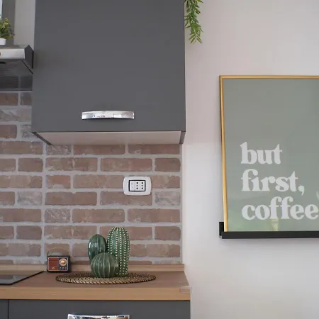 Loft 44 - Citta Del Miracolo - Private Parking *