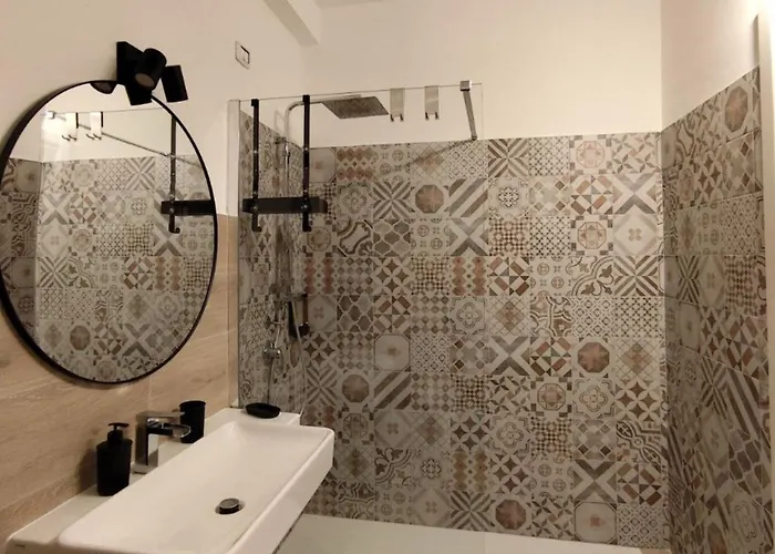 Loft 44 - Citta Del Miracolo - Private Parking Διαμέρισμα