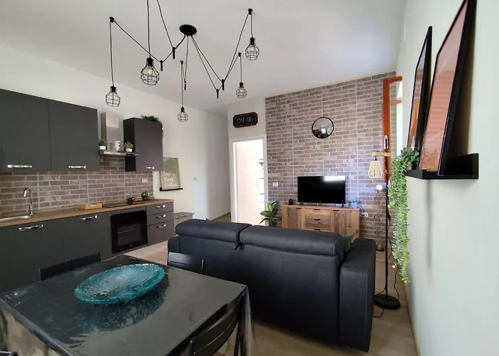 Apartman Loft 44 - Citta Del Miracolo - Private Parking Lanciano