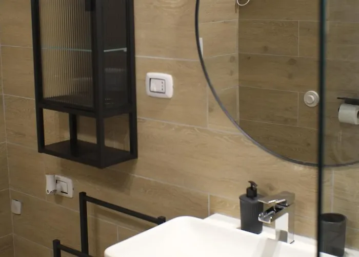 Loft 44 - Citta Del Miracolo - Private Parking Διαμέρισμα Λαντσιάνο