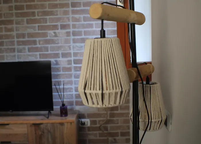 Apartman Loft 44 - Citta Del Miracolo - Private Parking Lanciano