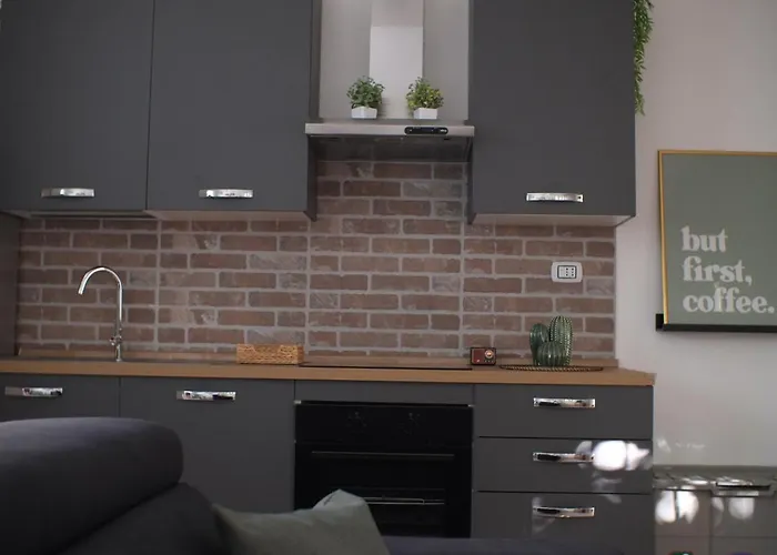 Διαμέρισμα Loft 44 - Citta Del Miracolo - Private Parking