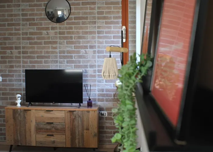 Loft 44 - Citta Del Miracolo - Private Parking Διαμέρισμα Λαντσιάνο