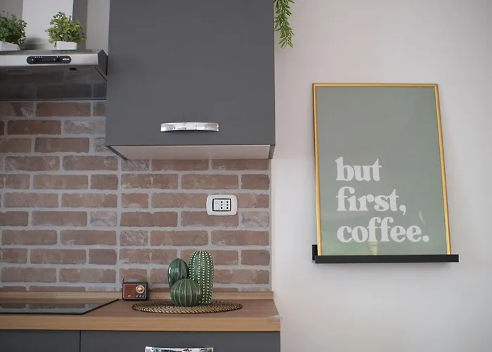 Loft 44 - Citta Del Miracolo - Private Parking *