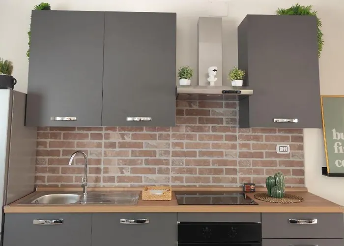 Loft 44 - Citta Del Miracolo - Private Parking Διαμέρισμα *