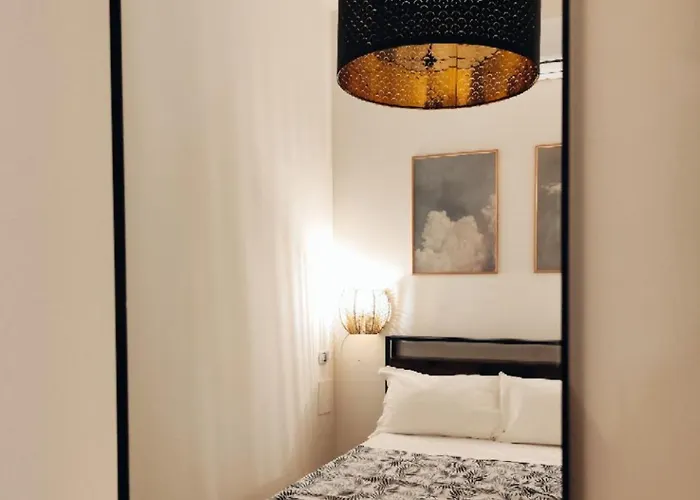 Διαμέρισμα Loft 44 - Citta Del Miracolo - Private Parking Λαντσιάνο